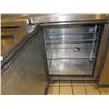 Image 3 : True TUC-48-HC Two-Section Reach-In Undercounter Refrigerator w/ Top Shelves