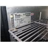 Image 4 : True TUC-48-HC Two-Section Reach-In Undercounter Refrigerator w/ Top Shelves