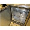 Image 4 : True TUC-48-HC Two-Section Reach-In Undercounter Refrigerator w/ Top Shelves