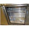 Image 7 : True TUC-48-HC Two-Section Reach-In Undercounter Refrigerator w/ Top Shelves