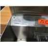 Image 3 : Advance Tabco 7-PS-40 Single Wall-Mount Sink w/ Splash Guards 13"x17"