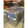Image 2 : Imperial 4-Burner Gas Range & Oven 24"x30"x36"H