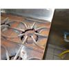 Image 4 : Imperial 4-Burner Gas Range & Oven 24"x30"x36"H