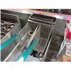 Image 2 : Imperial Commercial 2-Basket Deep Fryer