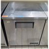 Image 1 : True TUC-27-HC Single Door Undercounter Refrigerator