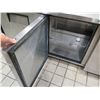 Image 3 : True TUC-48-HC Two-Section Reach-In Undercounter Refrigerator