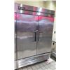 Image 1 : True T-49 Two-Section Reach-In Refrigerator