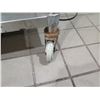Image 4 : Rolling Metal Work Table w/ Undershelf 23"x36"x36"H