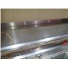 Image 3 : Advance Tabco Stainless Steel Wall-Mount Shelf 60"x12"W