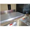 Image 4 : Advance Tabco Stainless Steel Wall-Mount Shelf 60"x12"W