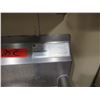 Image 5 : Advance Tabco Stainless Steel 3-Basin Sink 60"x25"x37"
