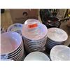 Image 2 : Multiple Bowls: Tokyo Ramen, Black & Red Shallow Dishes, etc Misc Sizes