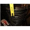 Image 16 : Multiple Serving Dishes: Black Plates, Sprout Iron-Casting Steak Plates, Wooden Trays, etc