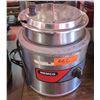 Image 1 : Nemco Soup Warmer w/ Tureen