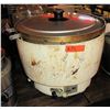 Image 1 : Commercial Gas Rice Cooker