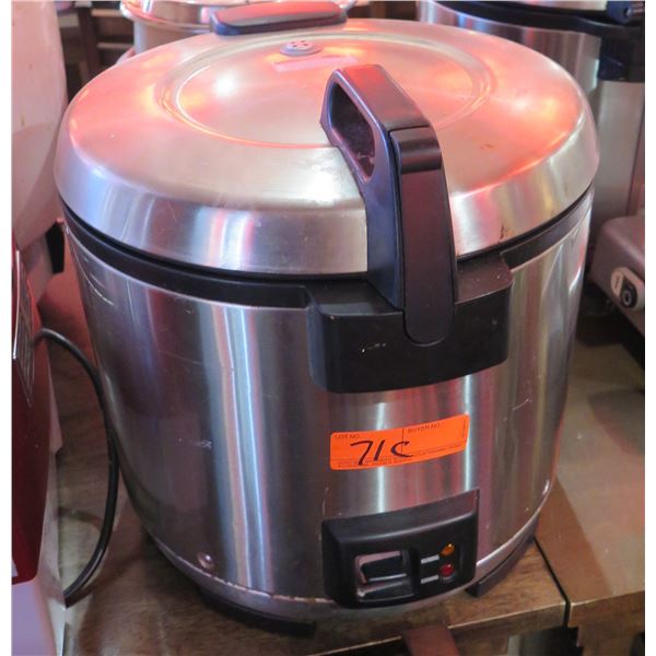 Tiger Commercial Rice Cooker