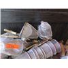 Image 3 : Multiple Noodle Strainer Baskets for Ramen Machine & Racks