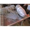 Image 7 : Multiple Noodle Strainer Baskets for Ramen Machine & Racks