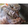 Image 9 : Multiple Noodle Strainer Baskets for Ramen Machine & Racks
