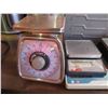 Image 2 : Qty Approx. 7 Scales: Taylor & Edlund - Analog & Digital, Misc Sizes