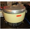 Image 1 : Rinnai Commercial  Rice Cooker