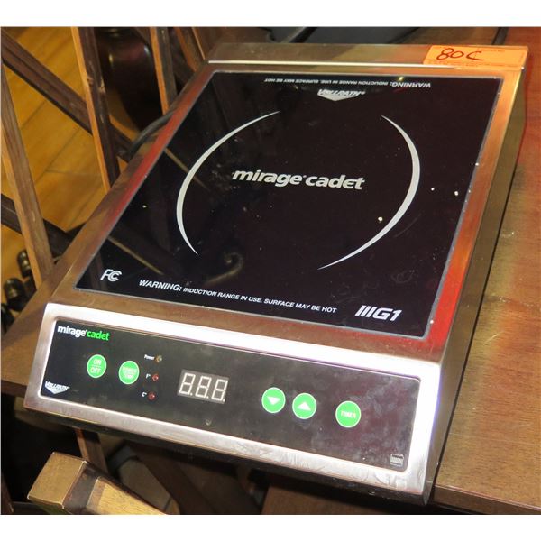 Vollrath Mirage Cadet G1 Induction Cooktop