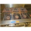 Image 2 : Imperial 6-Burner Gas Range & Oven 36"x29"x36"H