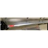 Image 1 : Advance Tabco WS-12-60 Stainless Steel Wall-Mount Shelf 60"x12"W