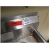 Image 2 : Advance Tabco Stainless Steel 3-Basin Sink 60"x25"x37"