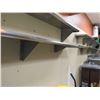 Image 2 : Advance Tabco WS-12-60 Stainless Steel Wall-Mount Shelf 60"x12"W
