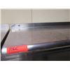 Image 2 : Advance Tabco WS-12-60 Stainless Steel Wall-Mount Shelf 60"x12"W