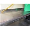 Image 3 : Advance Tabco WS-12-60 Stainless Steel Wall-Mount Shelf 60"x12"W