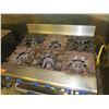 Image 2 : Imperial 6-Burner Gas Range & Oven 36"x29"x36"H