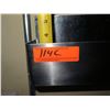 Image 3 : Metal Wall-Mount Organizer Shelf 31"x5"H