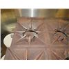 Image 3 : South Bend 6-Burner Gas Range & Oven 36"x29"x36"H (Contents included)