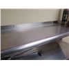 Image 3 : Advance Tabco Stainless Steel Wall-Mount Shelf 60"x12"W