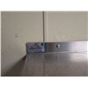 Image 4 : Advance Tabco Stainless Steel Wall-Mount Shelf 60"x12"W