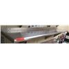 Image 1 : Advance Tabco WS-12-60 Stainless Steel Wall-Mount Shelf 60"x12"W