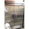 Image 1 : True T-49 Two-Section Reach-In Refrigerator