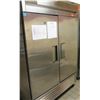 Image 1 : True T-49 Two-Section Reach-In Refrigerator