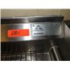 Image 7 : Advance Tabco Stainless Steel 3-Basin Sink 60"x25"x37"