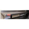 Image 1 : Advance Tabco WS-12-60 Stainless Steel Wall-Mount Shelf 60"x12"W