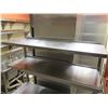 Image 3 : True TUC-48-HC Two-Section Reach-In Undercounter Refrigerator w/ Top Shelves