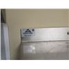 Image 2 : Advance Tabco WS-12-60 Stainless Steel Wall-Mount Shelf 60"x12"W