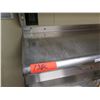 Image 2 : Advance Tabco Stainless Steel Wall-Mount Shelf 60"x12"W