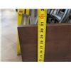 Image 9 : Wooden Table (Unassembled) 75"x31" w/ 3 Boxes Dining Chairs