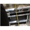 Image 10 : Imperial Griddle w/ Backsplash on Stand 36"x30"x36"H