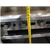 Image 11 : Imperial Griddle w/ Backsplash on Stand 36"x30"x36"H