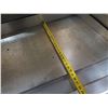 Image 8 : Imperial Griddle w/ Backsplash on Stand 36"x30"x36"H