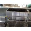 Image 2 : Pitco SG14 Commercial 2-Basket Deep Fryer
